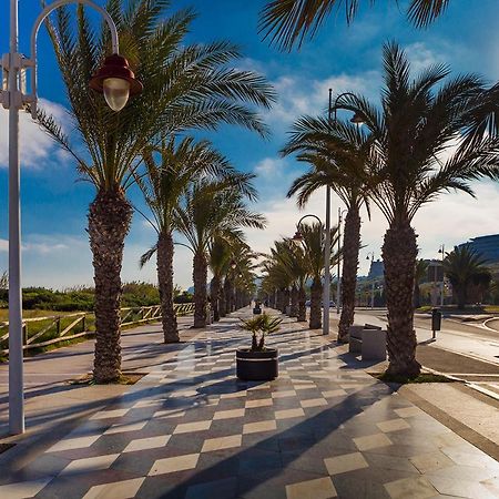 Apartamento Infinity View Holiday Arenales del Sol Eksteriør billede