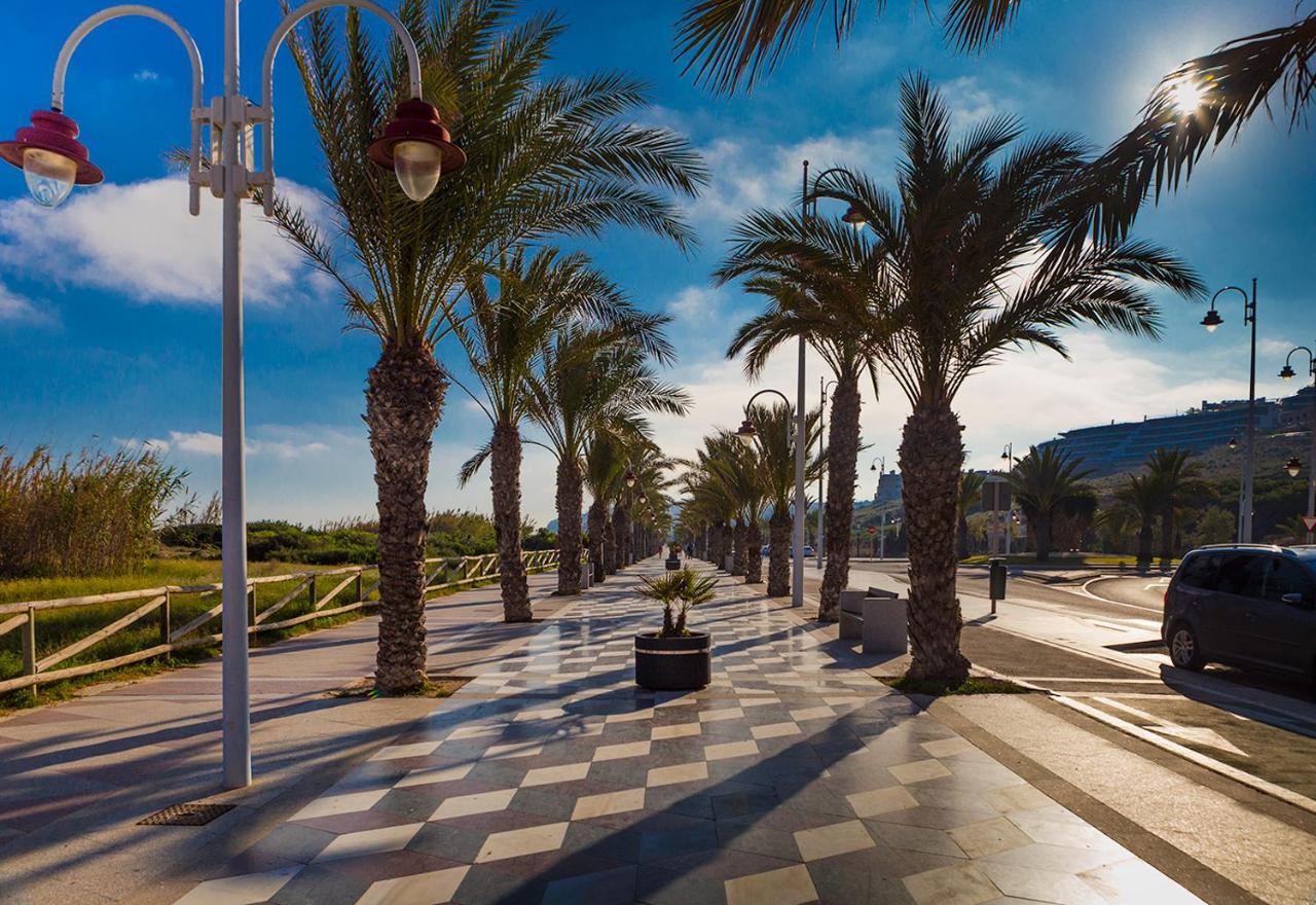 Apartamento Infinity View Holiday Arenales del Sol Eksteriør billede
