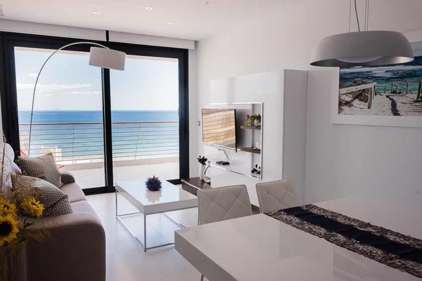 Apartamento Infinity View Holiday Arenales del Sol Eksteriør billede