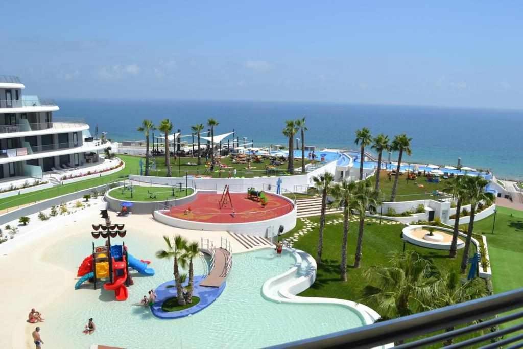 Apartamento Infinity View Holiday Arenales del Sol Eksteriør billede