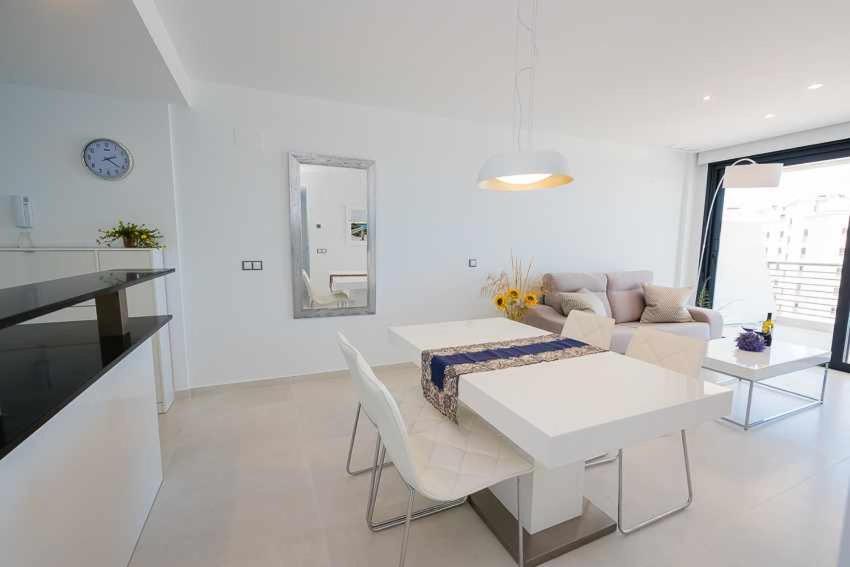 Apartamento Infinity View Holiday Arenales del Sol Eksteriør billede