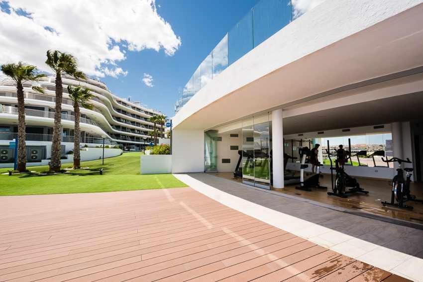 Apartamento Infinity View Holiday Arenales del Sol Eksteriør billede