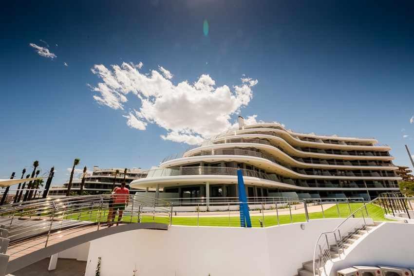 Apartamento Infinity View Holiday Arenales del Sol Eksteriør billede