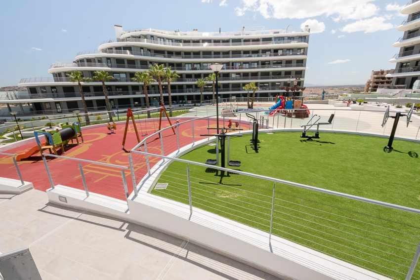 Apartamento Infinity View Holiday Arenales del Sol Eksteriør billede