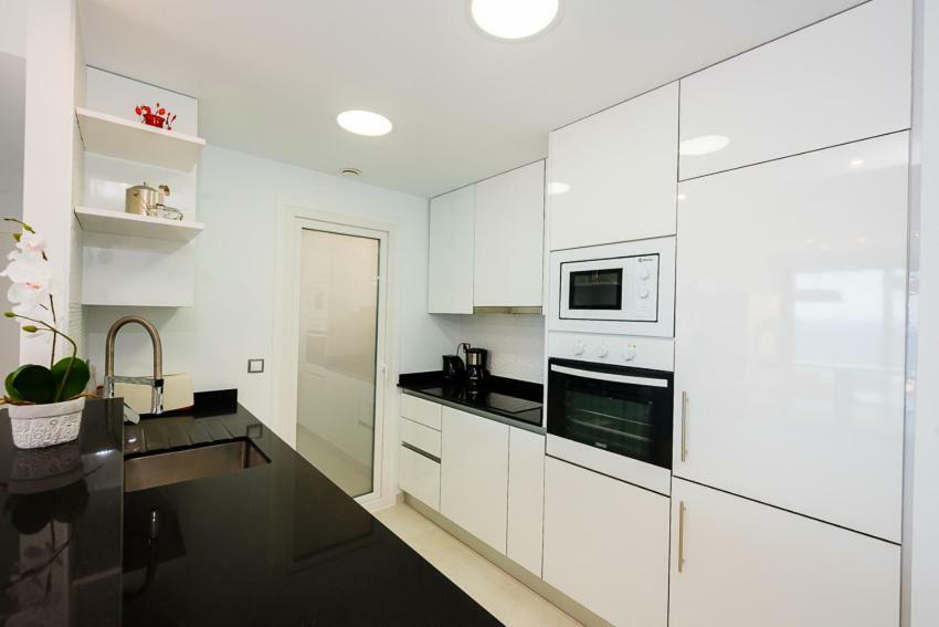 Apartamento Infinity View Holiday Arenales del Sol Eksteriør billede