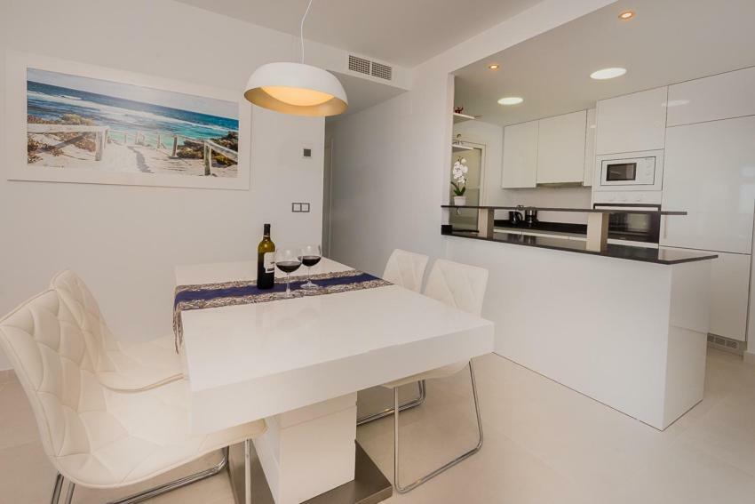Apartamento Infinity View Holiday Arenales del Sol Eksteriør billede