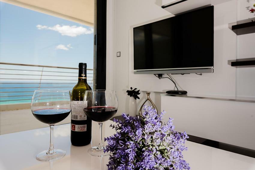 Apartamento Infinity View Holiday Arenales del Sol Eksteriør billede