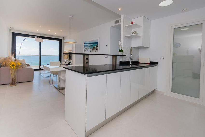 Apartamento Infinity View Holiday Arenales del Sol Eksteriør billede