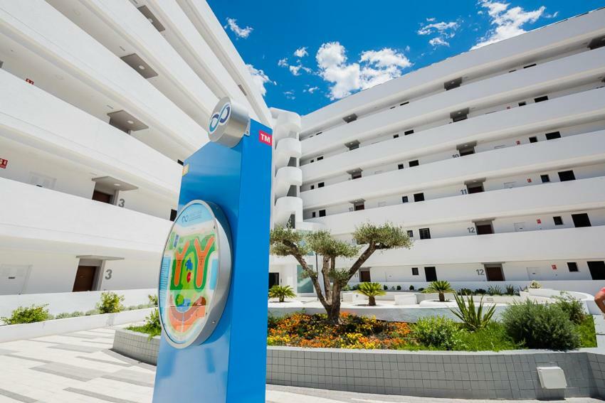 Apartamento Infinity View Holiday Arenales del Sol Eksteriør billede