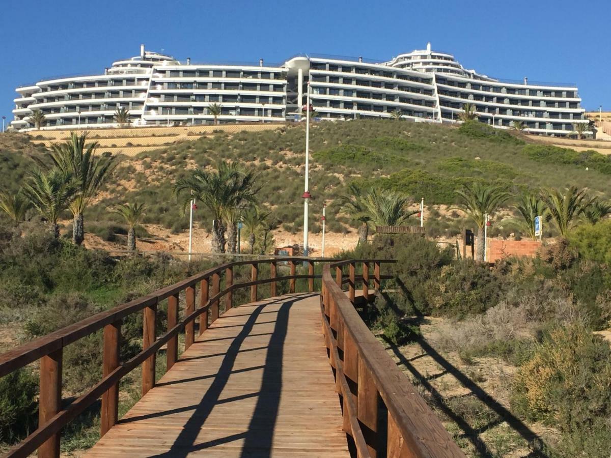 Apartamento Infinity View Holiday Arenales del Sol Eksteriør billede